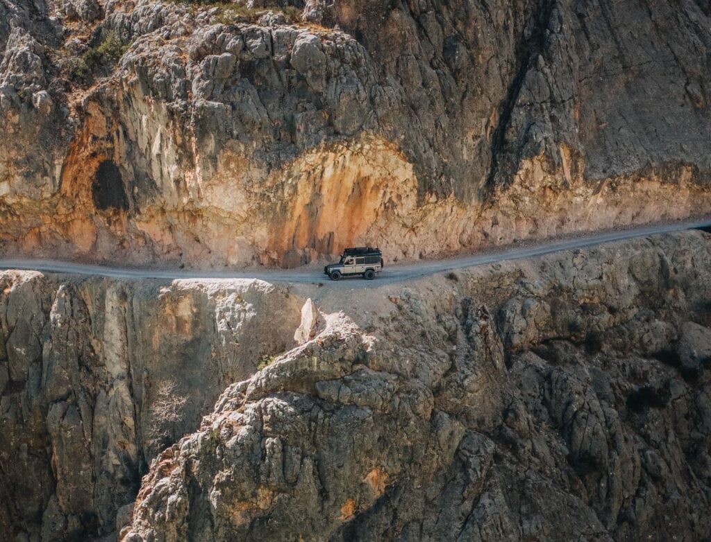 most dangerous road in turkey
