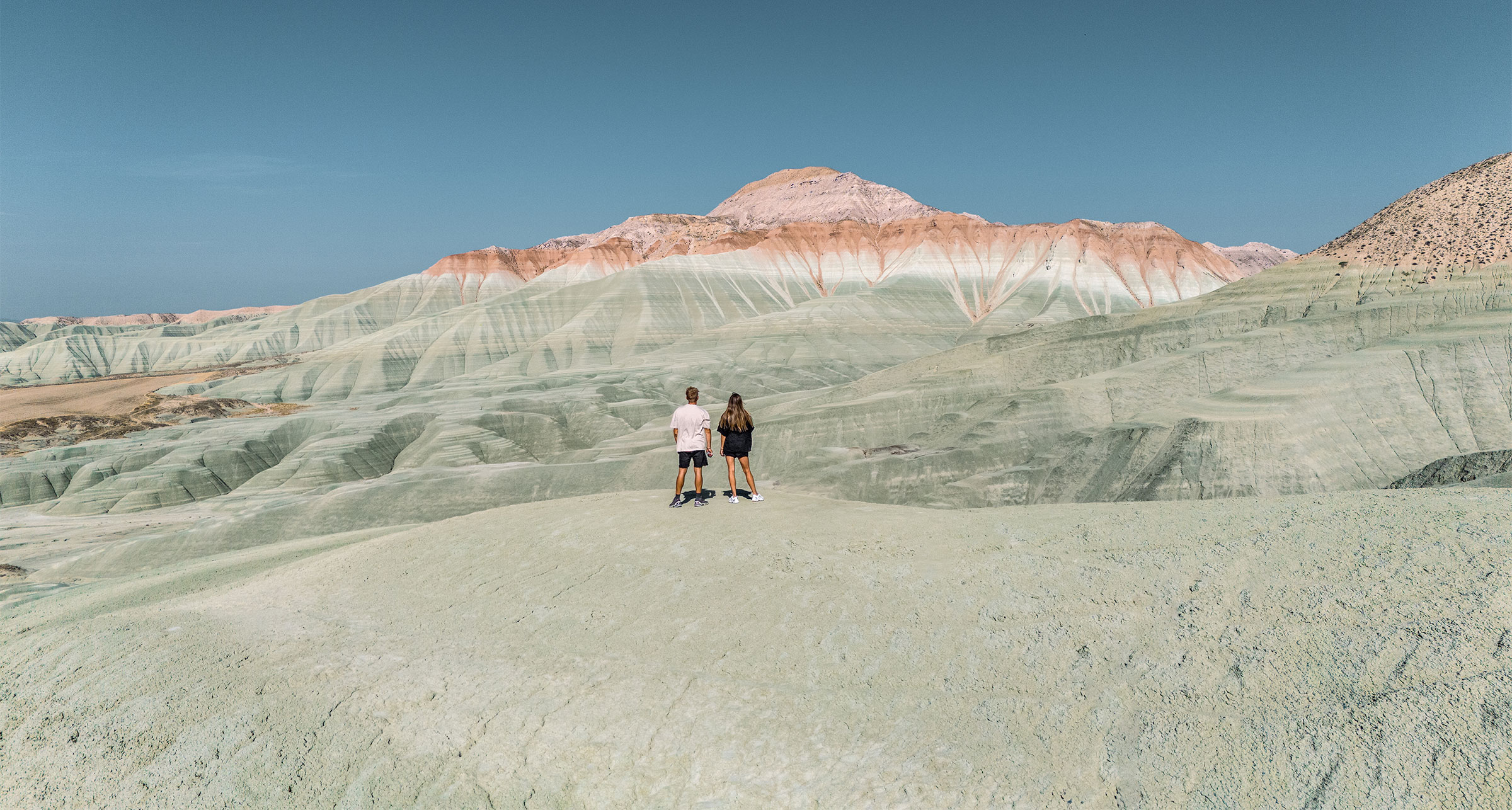 rainbow mountains in turkey