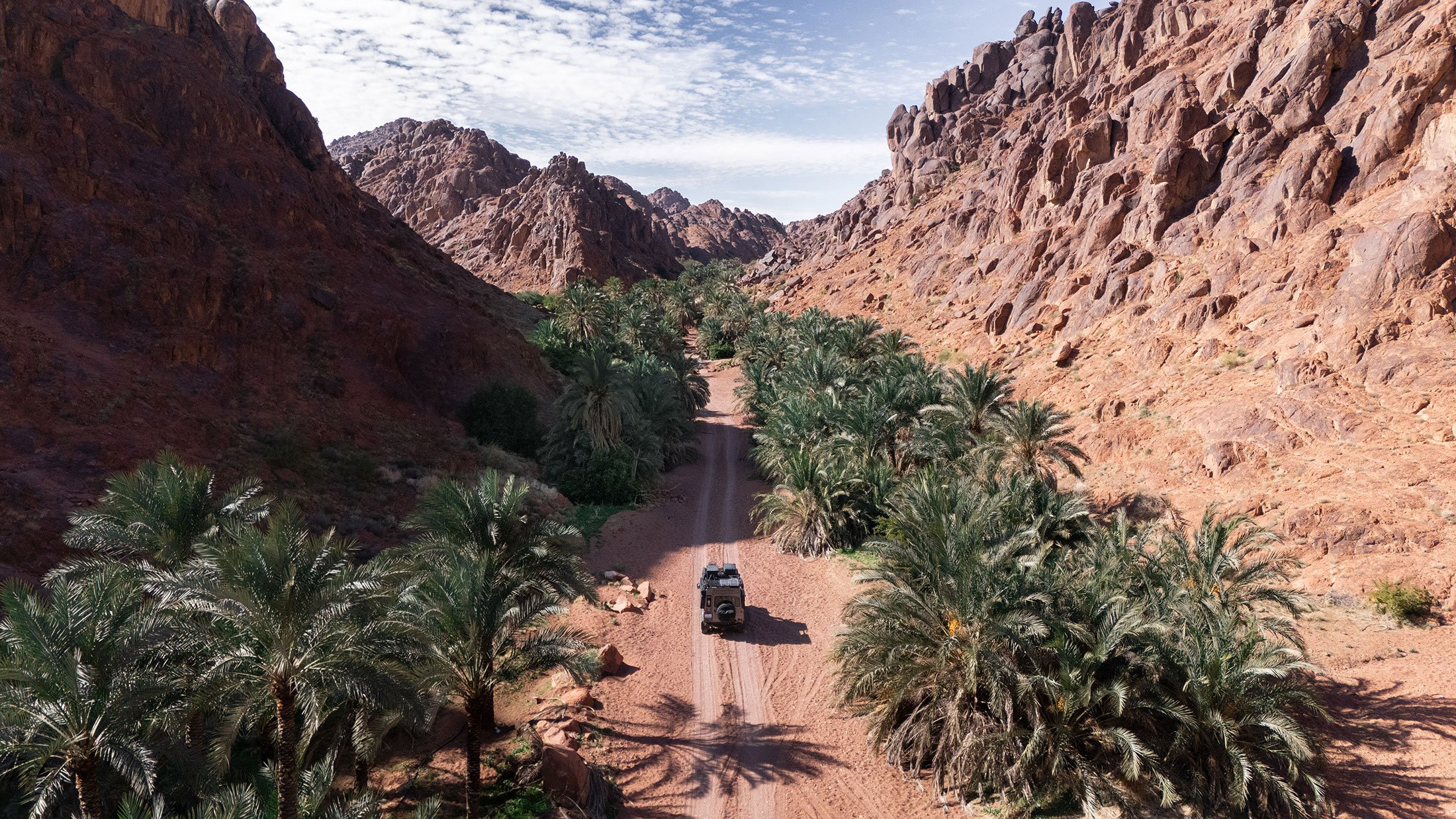 tuwarin oasis in Hail Saudi Arabia