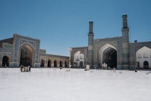 herat afghanistan overlanding