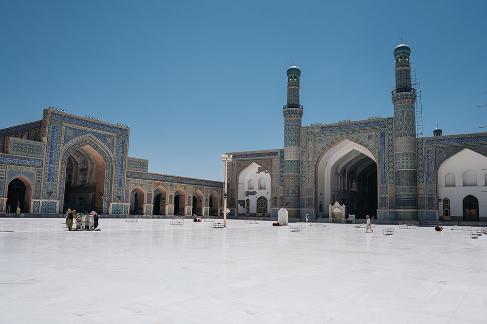 herat afghanistan overlanding