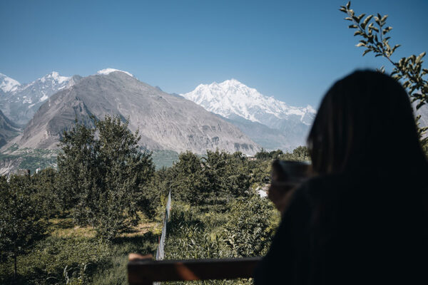 coffee with rakaposhi view coffee with rakaposhi view