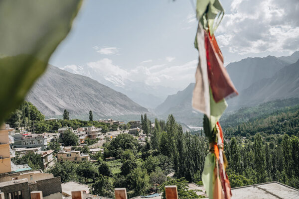 Karimabad Valley view Pakistan Karimabad Valley view Pakistan
