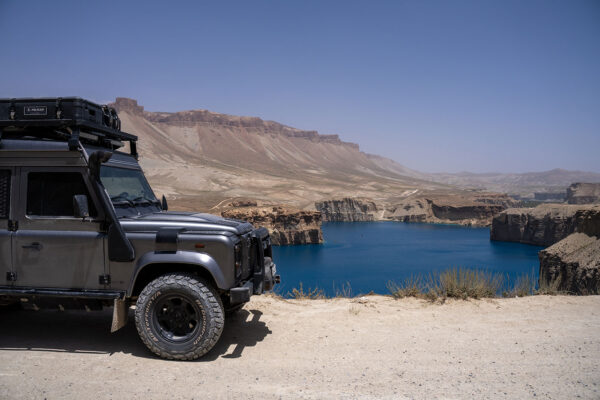 overlanding-afghanistan-landrover-defender-16 Band e amir lake afghanistan, overlanding