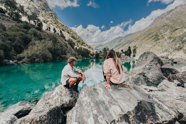 Nalter Valley Pakistan with Landrover Defender Nalter Valley Pakistan with Landrover Defender