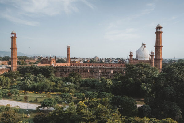 Badshahi Mosque Lahore Pakistan Badshahi Mosque Lahore Pakistan