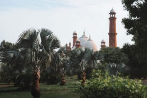 Badshahi Mosque Lahore Pakistan