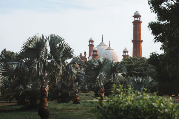 Badshahi Mosque Lahore Pakistan Badshahi Mosque Lahore Pakistan