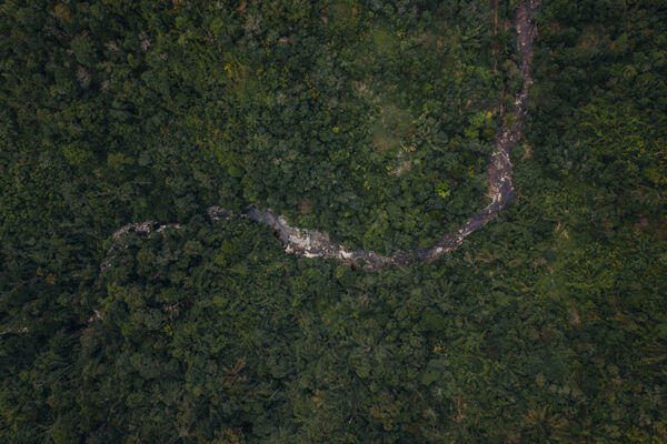 overlanding-malaysia-landrover-defender-offroading-1 view from above of the jungle in kuala mu